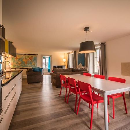 Dependance Penthouse Apartamento Interlaken Exterior foto