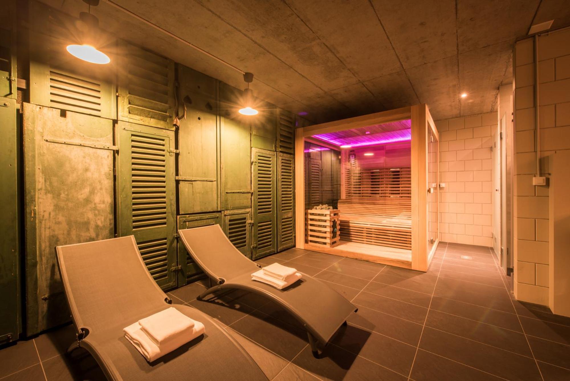 Dependance Penthouse Apartamento Interlaken Exterior foto