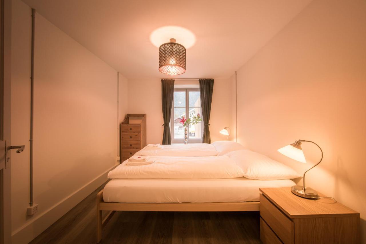 Dependance Penthouse Apartamento Interlaken Exterior foto