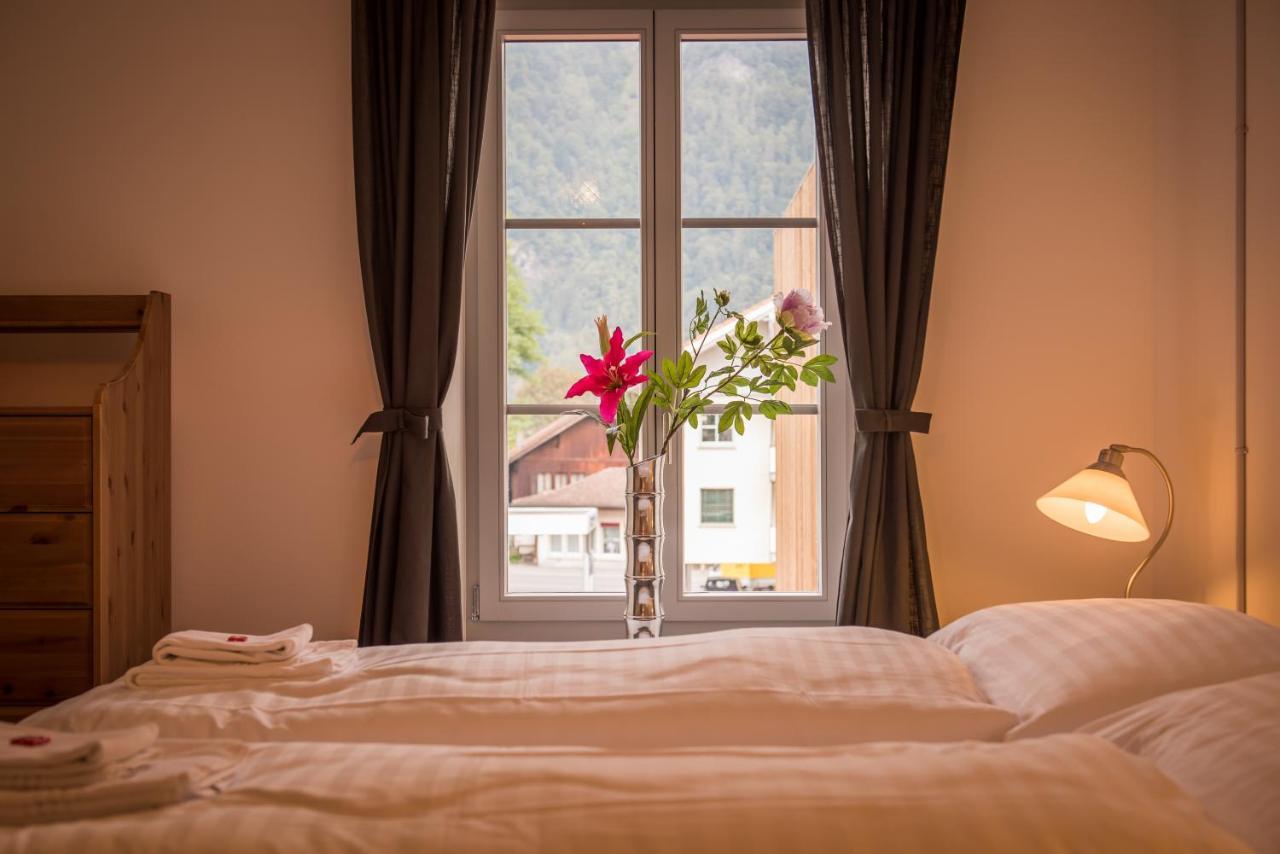 Dependance Penthouse Apartamento Interlaken Exterior foto