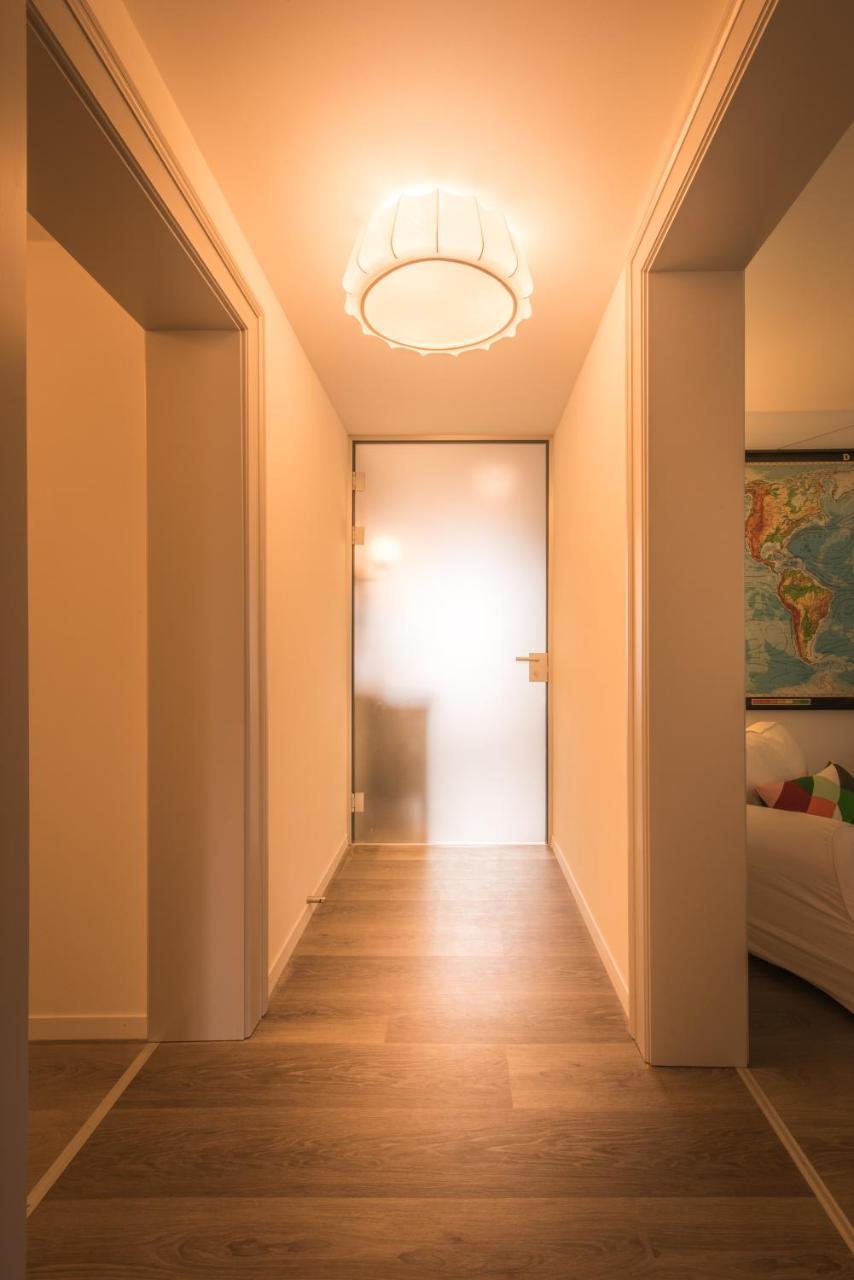 Dependance Penthouse Apartamento Interlaken Exterior foto