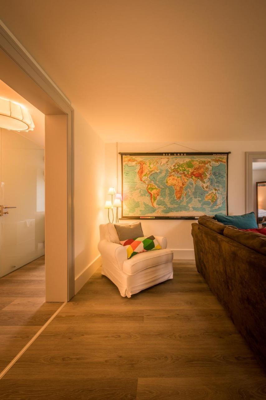 Dependance Penthouse Apartamento Interlaken Exterior foto