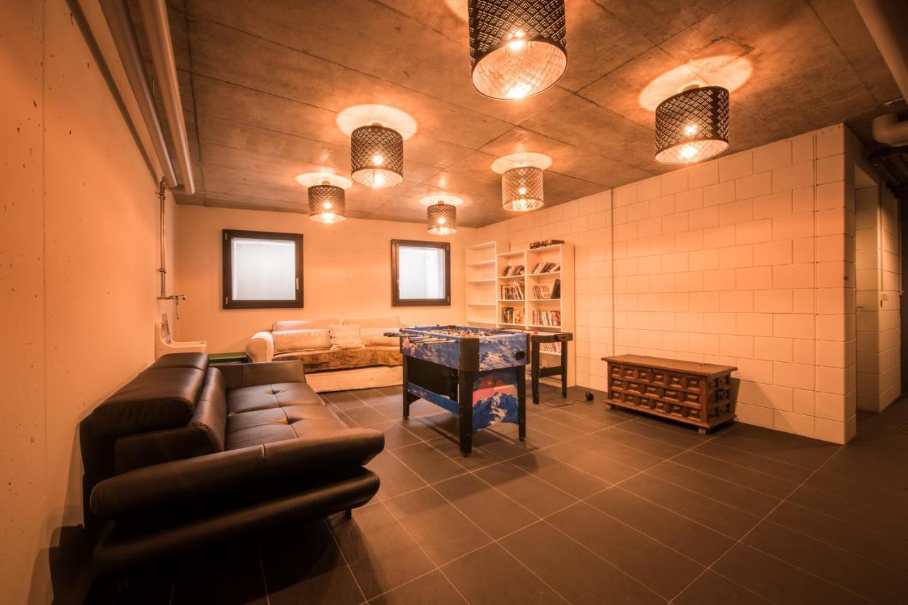 Dependance Penthouse Apartamento Interlaken Exterior foto