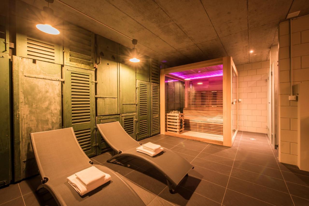Dependance Penthouse Apartamento Interlaken Exterior foto
